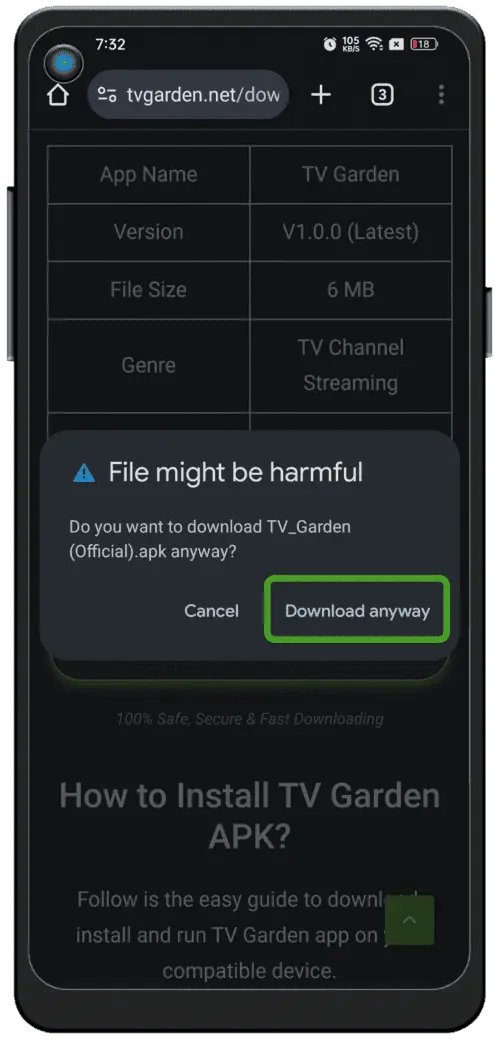 VidioNode APK ڈاؤن لوڈ کریں